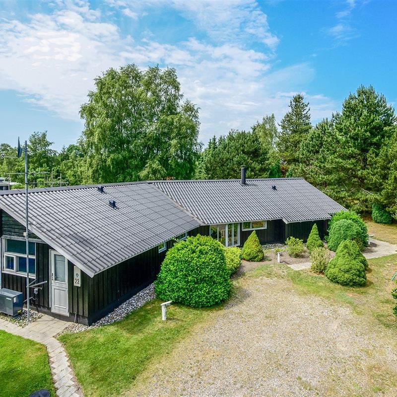 Ferienhaus - 10 Personen -  - Sølvpilevej - Marielyst - 4873 - Väggerlöse