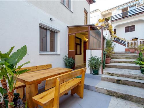 Ferienhaus - 5 Personen -  - Vjenceslava Novaka - Senj-Sveti Juraj - 53284 - Sveti Juraj