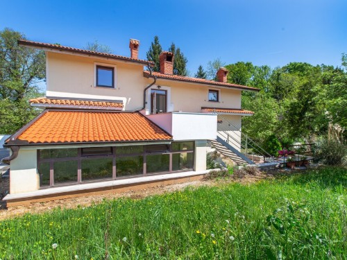Feriehus - 10 personer -  - Dobravlje - Coast-Carst - 6210 - Sezana