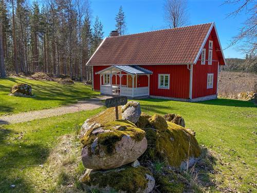 Feriehus / leilighet - 8 personer -  - Rumma Gård - 590 42 - Horn