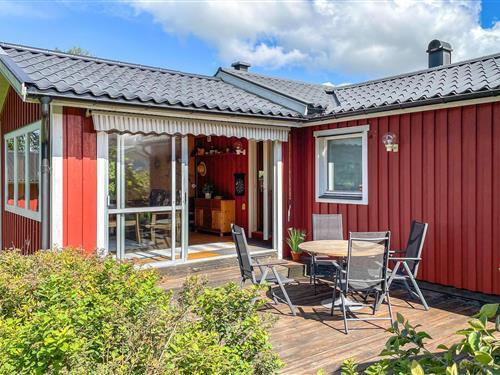 Semesterhus/Semesterlägenhet - 4 personer -  - Vare - 432 91 - Varberg