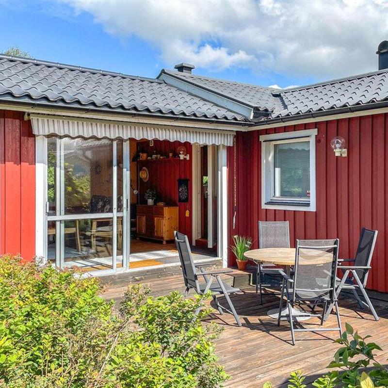Sommerhus - 4 personer -  - Vare - 432 91 - Varberg