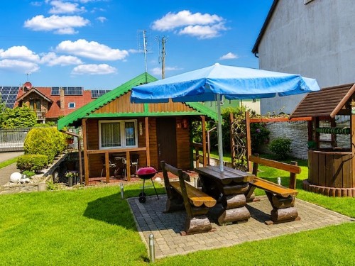 Holiday home - 4 persons -  - 72500 - Wapnica