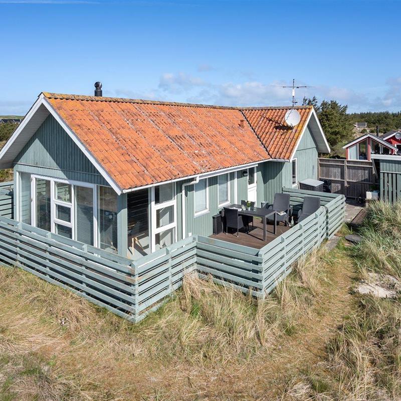 Ferienhaus - 6 Personen -  - Arvidvej - Bjerregaard - 6960 - Hvide Sande