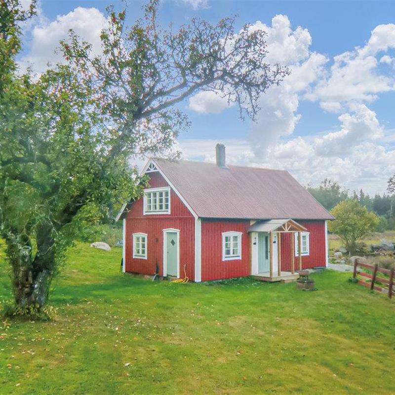Sommerhus - 6 personer -  - Visjö Gård - Visjö/Ödeshög - 599 91 - Ödeshög