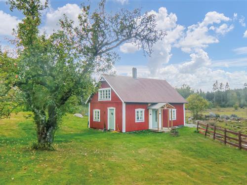 Sommerhus - 6 personer -  - Visjö Gård - Visjö/Ödeshög - 599 91 - Ödeshög