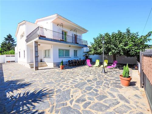 Sommerhus - 10 personer -  - Empuriabrava - 17487