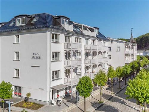 Holiday apartment - 4 persons -  - Paulstrasse - 18609 - Binz