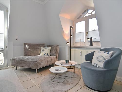 Ferieleilighet - 2 personer -  - Käpt'n-Christiansen-Straße - 25980 - Westerland