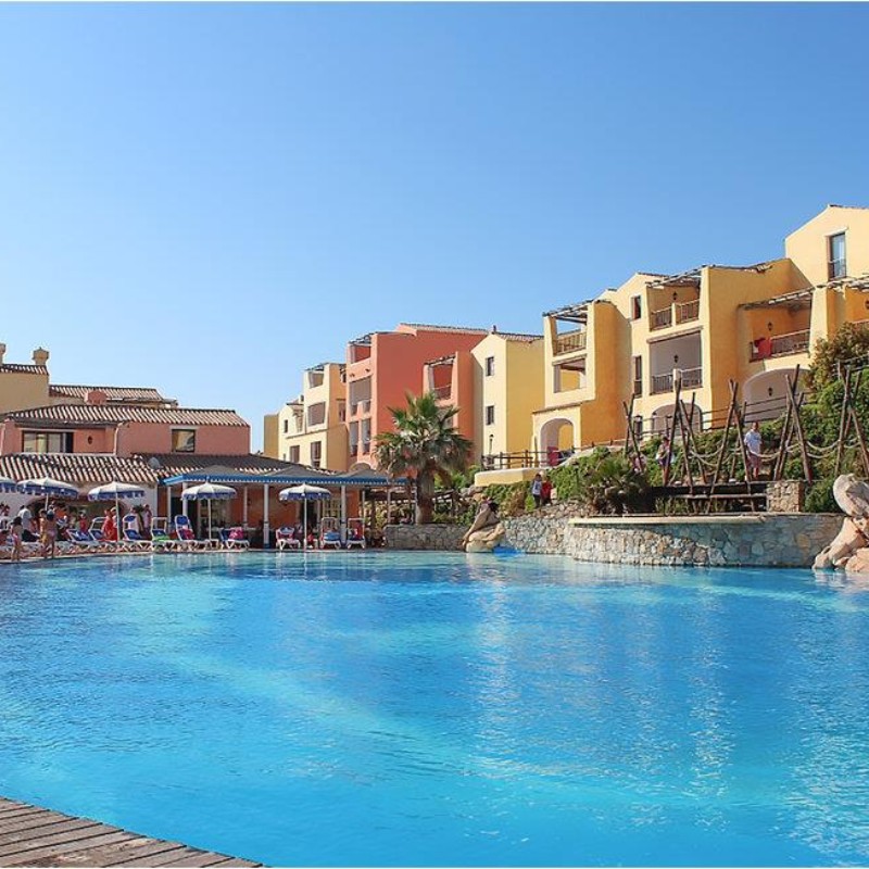 Ferielejlighed - 4 personer -  - Loc. Ridundadu snc - Stintino - 07040 - Punta Su Turrione