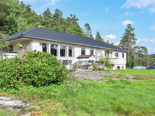 Ferieleilighet - 6 personer -  - Eiksåveien - 4532 - Øyslebø