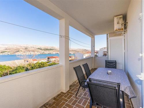 Holiday apartment - 7 persons -  - Miroslava Krleze - 23250 - Pag