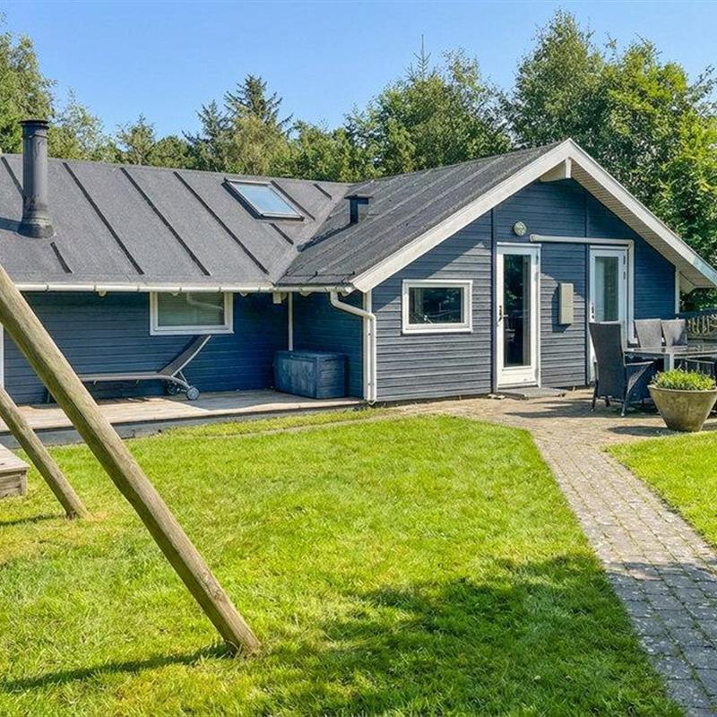 Ferienhaus - 7 Personen -  - Birkebovej - 4581 - Rörvig