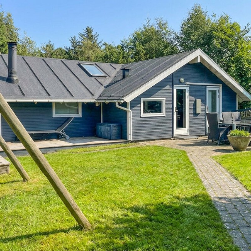 Ferienhaus - 7 Personen -  - Birkebovej - 4581 - Rörvig