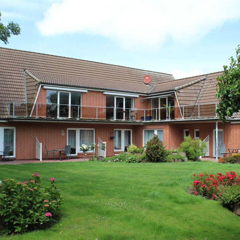 Ferielejlighed - 3 personer -  - Westerstieg - 25718 - Friedrichskoog / Spitze