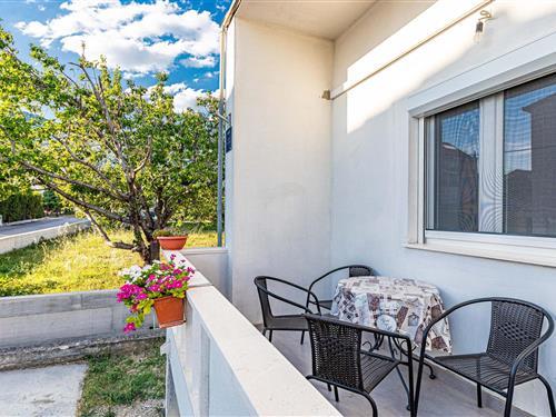 Ferieleilighet - 3 personer -  - Majurine - Trogir-Kastel Luksic - 21214 - Kastel Luksic