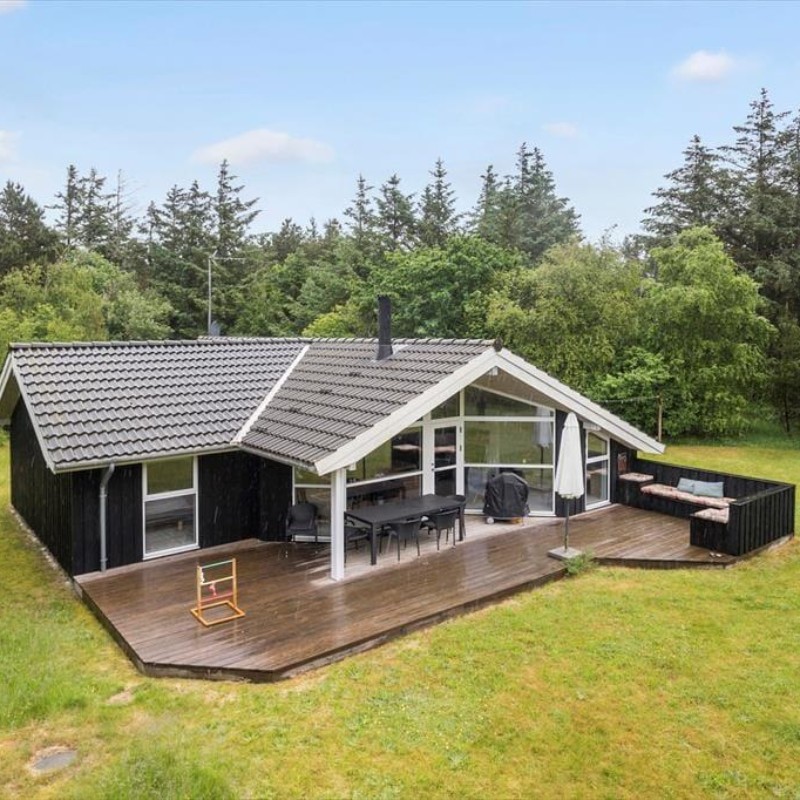 Sommerhus - 6 personer -  - Illeborgvej - Fjand - 6990 - Ulfborg