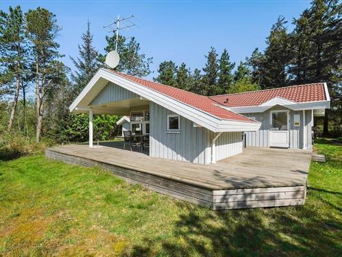 Sommerhus - 8 personer -  - Kromosevej - Kromose - 6792 - Rømø