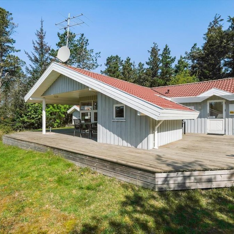 Ferienhaus - 8 Personen -  - Kromosevej - Kromose - 6792 - Römö