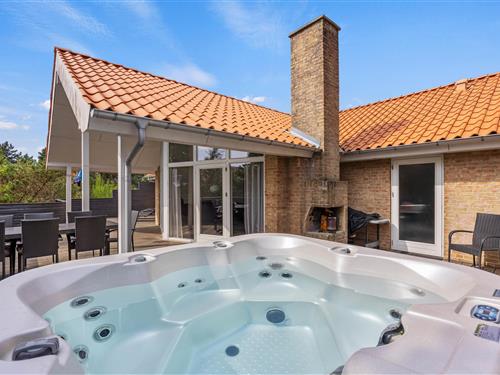 Sommerhus - 8 personer -  - Vibevej - Havneby - 6792 - Rømø