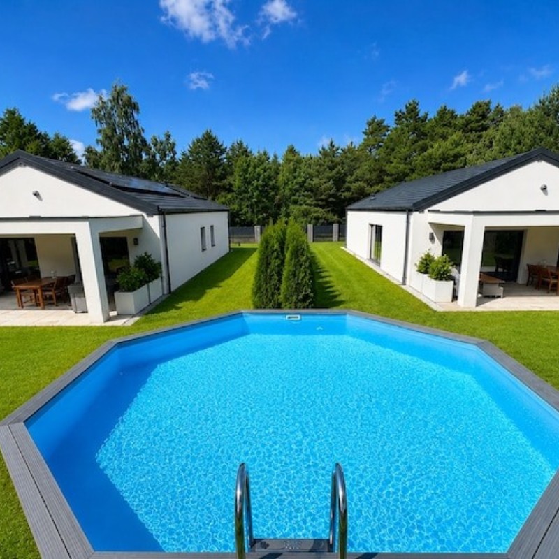 Sommerhus - 8 personer -  - 84-110 - Odargowo