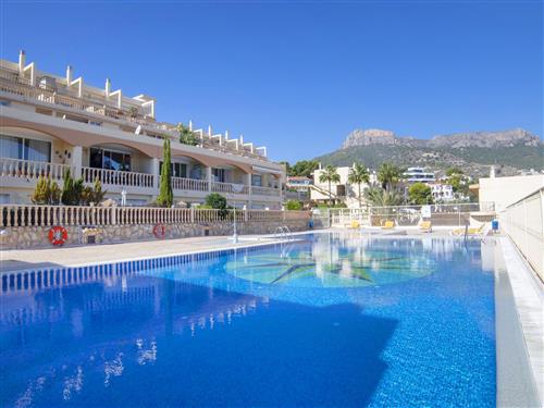 Holiday apartment - 4 persons -  - Calpe/Calp - 03710