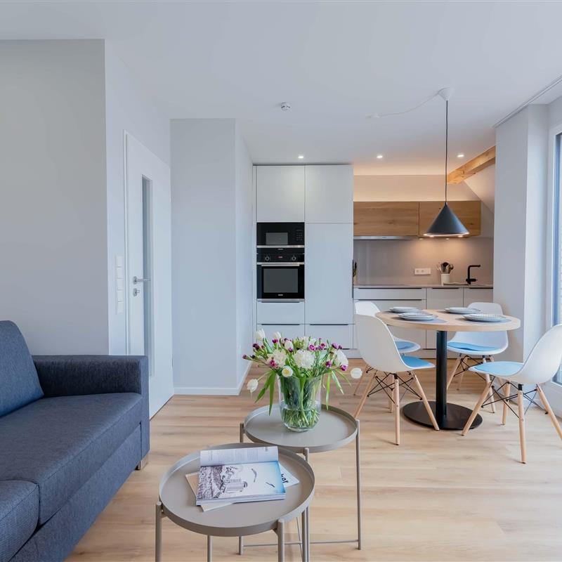 Ferielejlighed - 4 personer -  - Bogenstraße - 26548 - Norderney