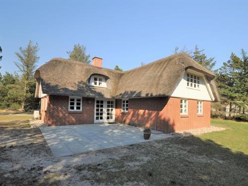 Sommerhus - 8 personer -  - Raketvejen - Vester Husby - 6990 - Ulfborg