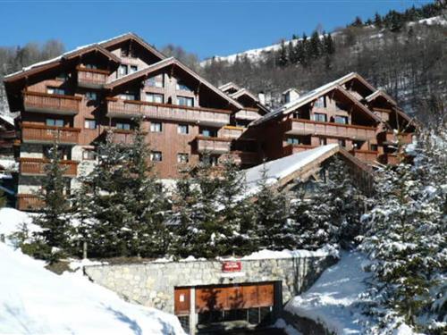 Semesterlägenhet - 4 personer -  - 73550 - Les Allues