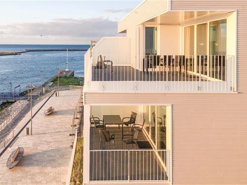 Holiday Home/Apartment - 6 persons -  - Priwallpromenade 2, Whg - Travemünde Beachbay - 23570 - Travemünde Waterfront