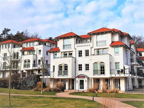Ferieleilighet - 4 personer -  - Am Inselparadies - 18586 - Baabe (Ostseebad)