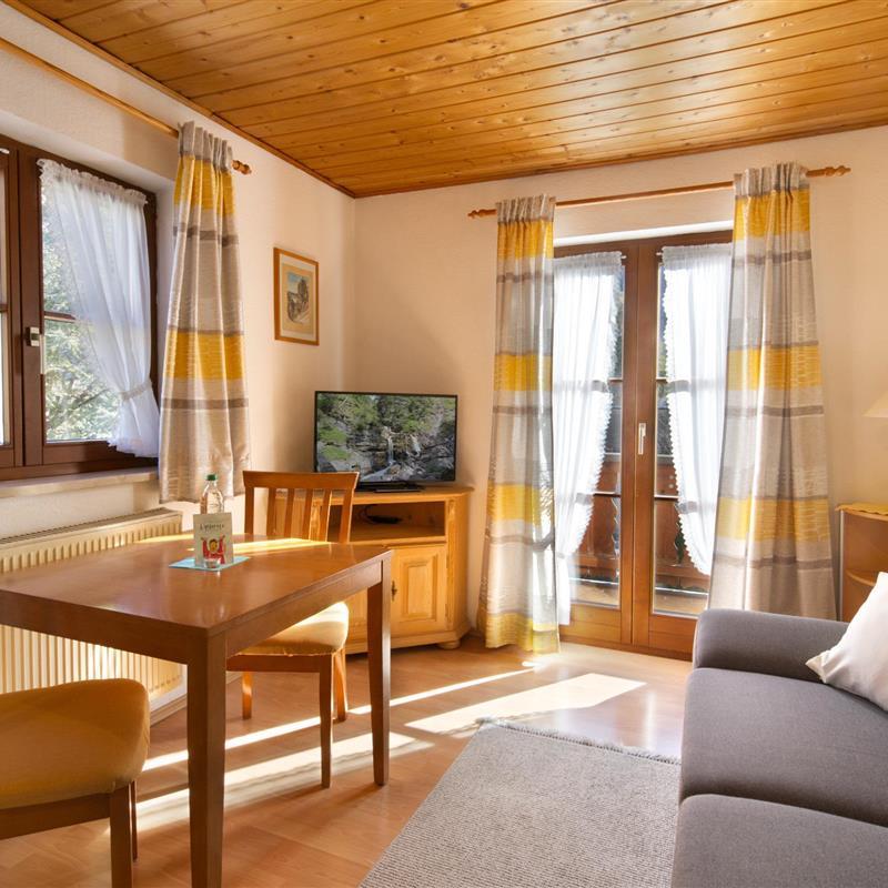 Ferielejlighed - 2 personer -  - Am Anger - 82481 - Mittenwald