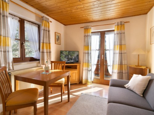 Ferienwohnung - 2 Personen -  - Am Anger - 82481 - Mittenwald