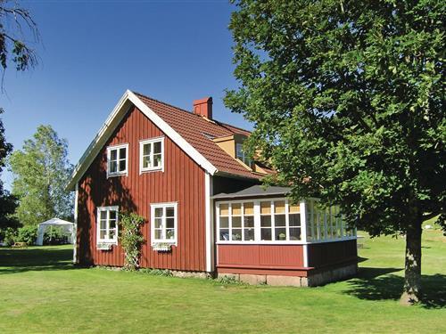 Holiday Home/Apartment - 6 persons -  - Trehörnahult Mellangård - 330 26 - Burseryd