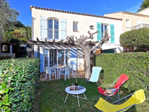 Ferienhaus - 6 Personen -  - Agay Village Cap Esterel - 83530