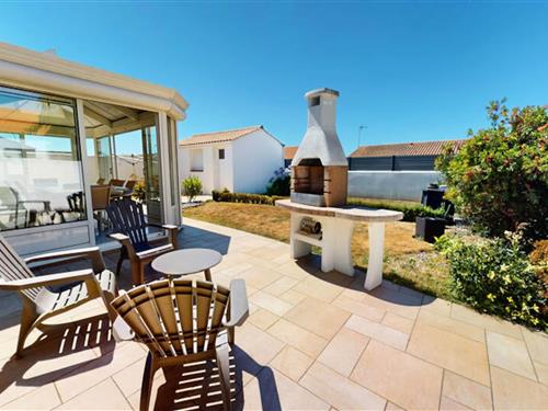 Semesterlägenhet - 6 personer -  - 85800 - Saint Gilles Croix De Vie