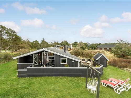 Sommerhus - 5 personer -  - Ingerslevvej - Vorupør - 7700 - Thisted
