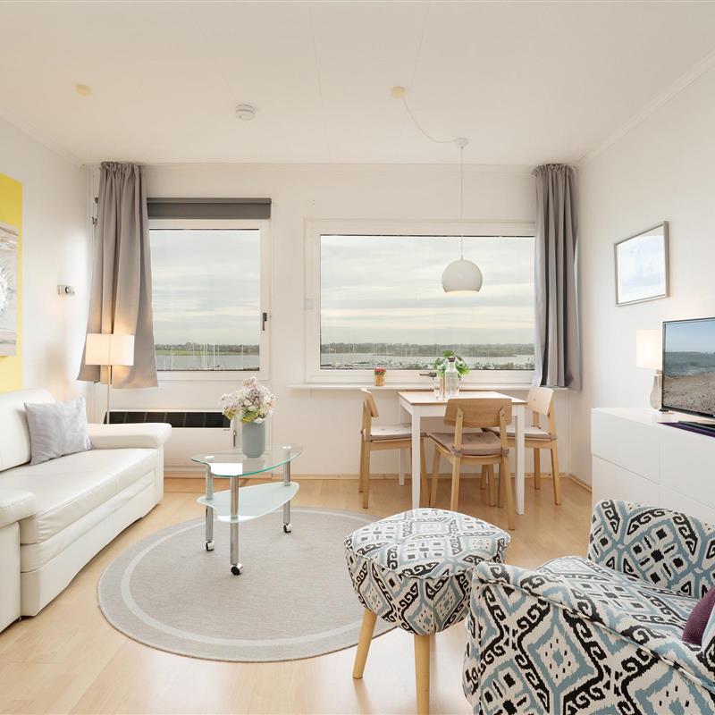 Ferielejlighed - 3 personer -  - Stranddistelweg - 23769 - Fehmarn Ot Burgtiefe - Sü