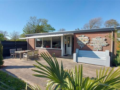 Holiday home - 4 persons -  - 1753 GD - Sint Maartenszee