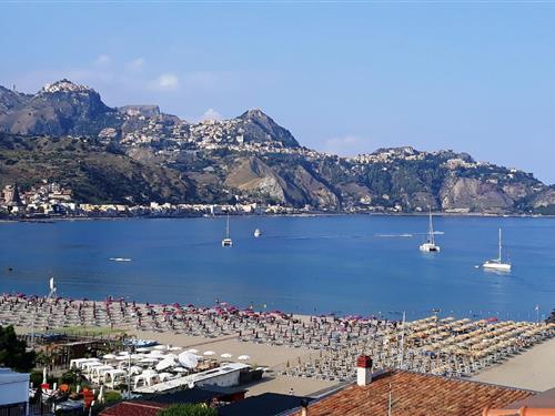 Holiday Home/Apartment - 3 persons -  - Via Vulcano - 98035 - Giardini Naxos