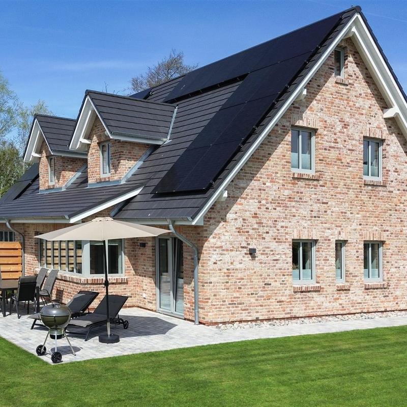 Sommerhus - 5 personer -  - 25899 - Niebüll