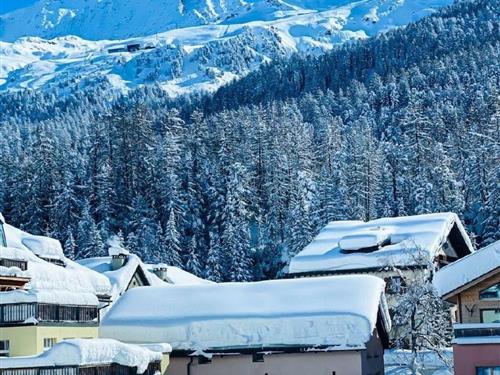 Ferielejlighed - 6 personer -  - Sils Maria - 7514