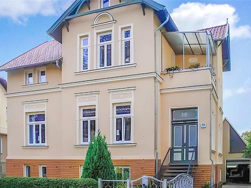 Holiday Home/Apartment - 4 persons -  - Goethestr. - 18209 - Bad Doberan