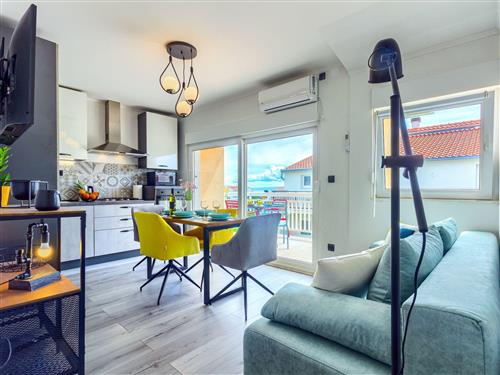 Ferielejlighed - 4 personer -  - Kaštel Novi - 21217