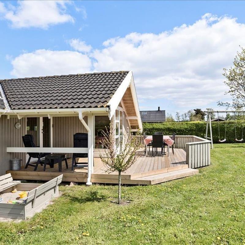 Ferienhaus - 7 Personen -  - Engagervej - Dyngby - 8300 - Odder