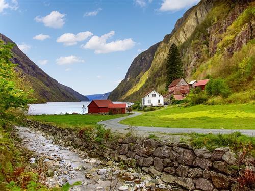 Feriehus / leilighet - 12 personer -  - Suldalsvegen - Suldal - 4237 - Suldalsosen