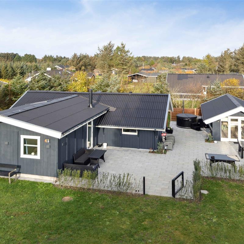 Sommerhus - 6 personer -  - Magdalenevej - 9480 - Løkken