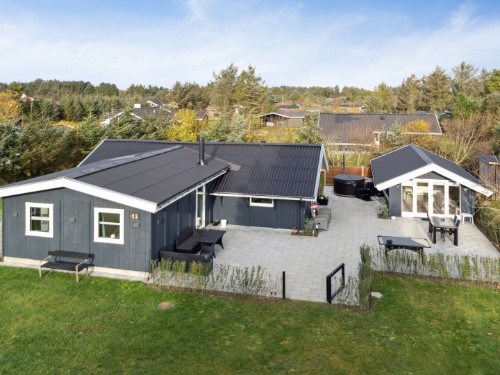 Sommerhus - 6 personer -  - Magdalenevej - 9480 - Løkken