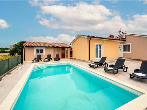 Feriehus - 6 personer -  - Ulica San Zoane - Pula-Galizana - 52216 - Galizana