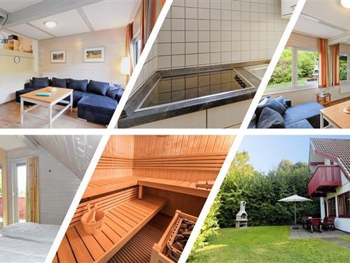 Sommerhus - 6 personer -  - Reimboldshäuser Straße - 36275 - Kirchheim